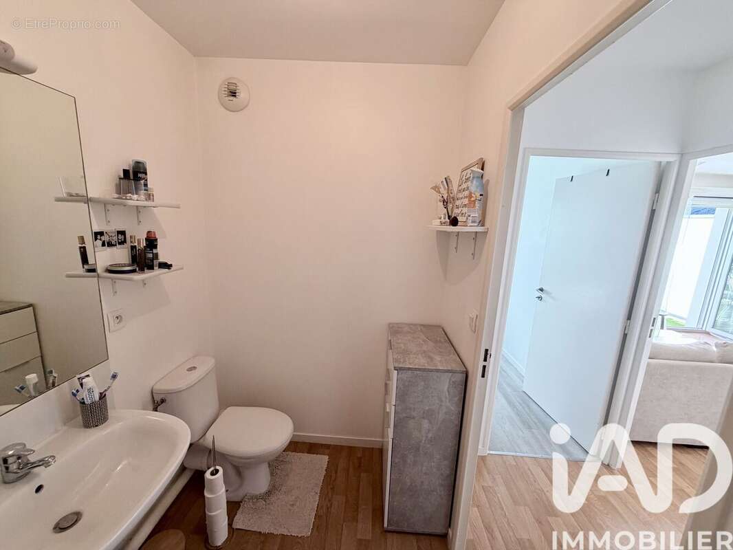 Photo 8 - Appartement à LANNILIS