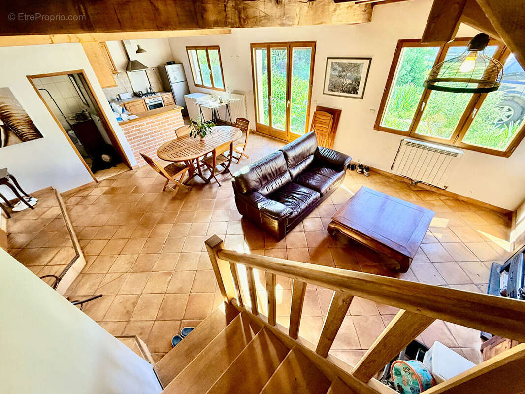 Maison à CONFLANS-SAINTE-HONORINE