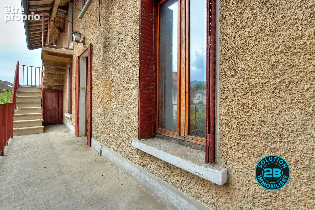 Appartement 34 m² à Aix-Les-Bains  - photo 3