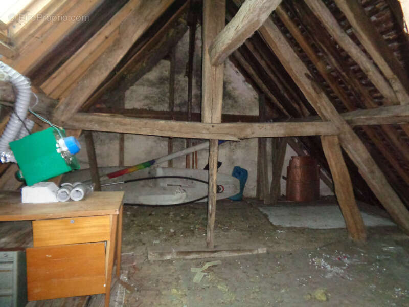 Maison à SAINT-PRIVE