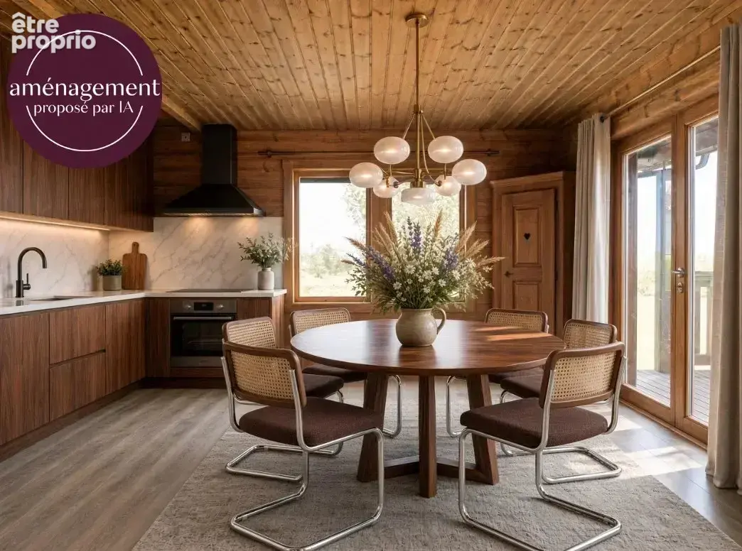 Maison en bois finlandais - photo 3