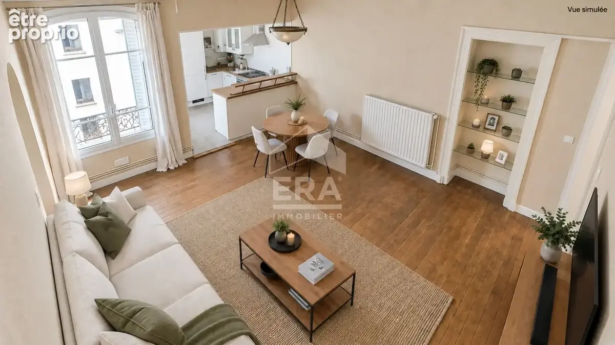 Appartement à REIMS