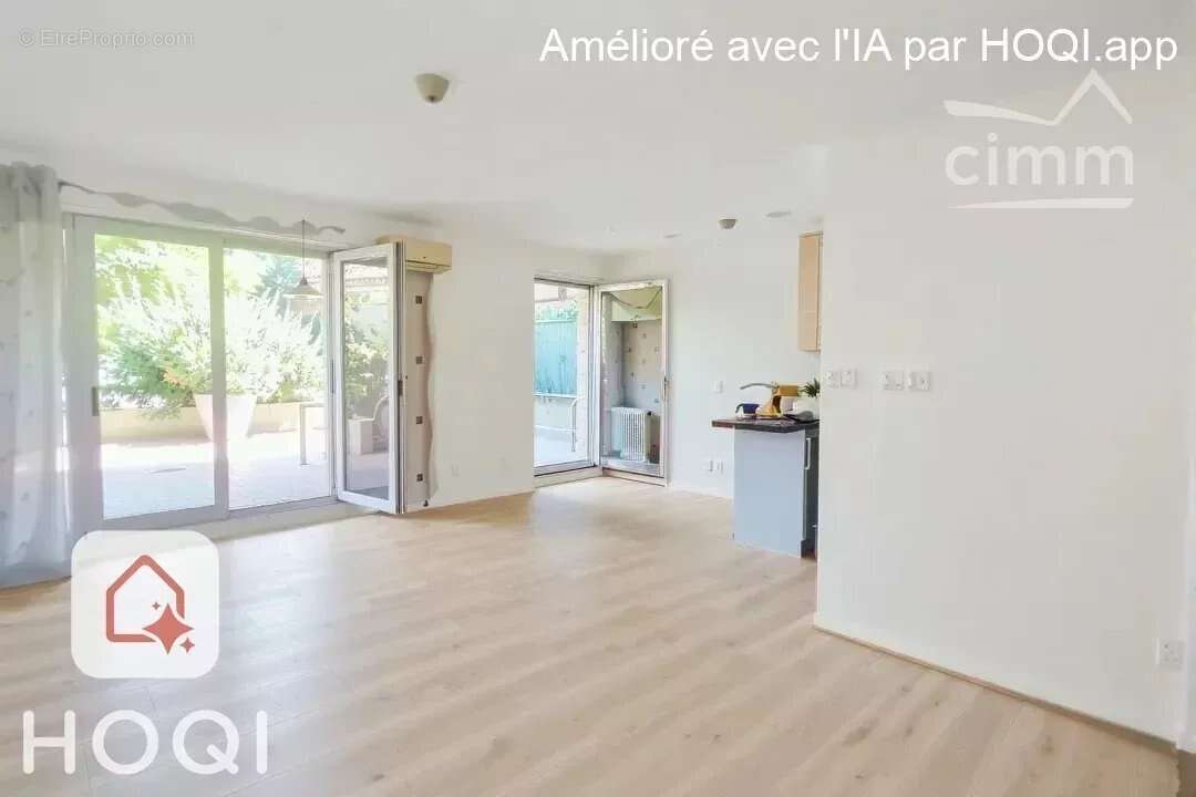 Appartement à ECHIROLLES