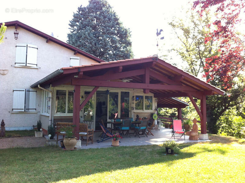 Maison à PUYLAURENS