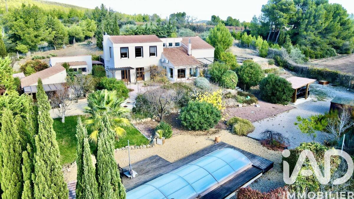 Photo 1 - Maison à POUZOLS-MINERVOIS