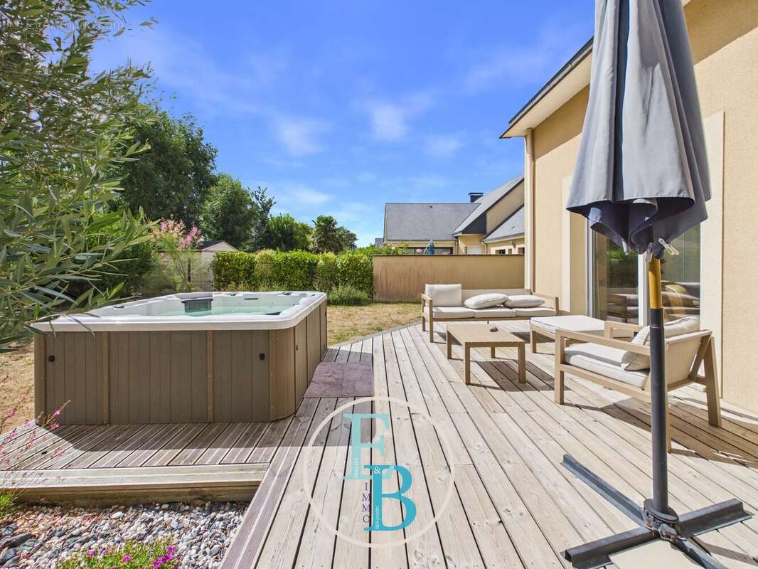 Belle maison contemporaine de 155 m² – entre caen et la mer - photo 3