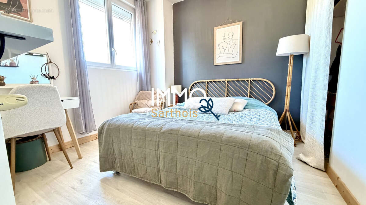 Maison 110 m² à Aubigne-Racan  - photo 4