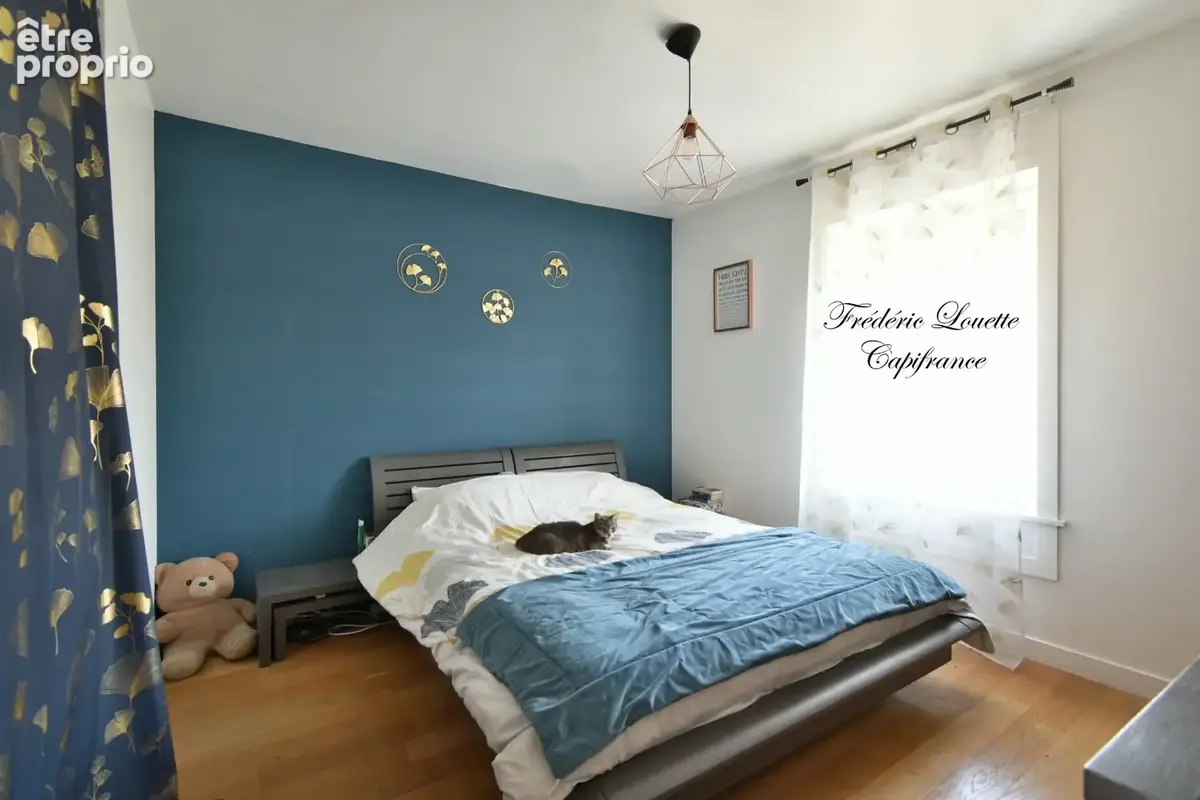 Maison à vendre 5 pièces EPERNAY (51), coteau ouest, avec un petit jardin et deux terrasse - photo 7