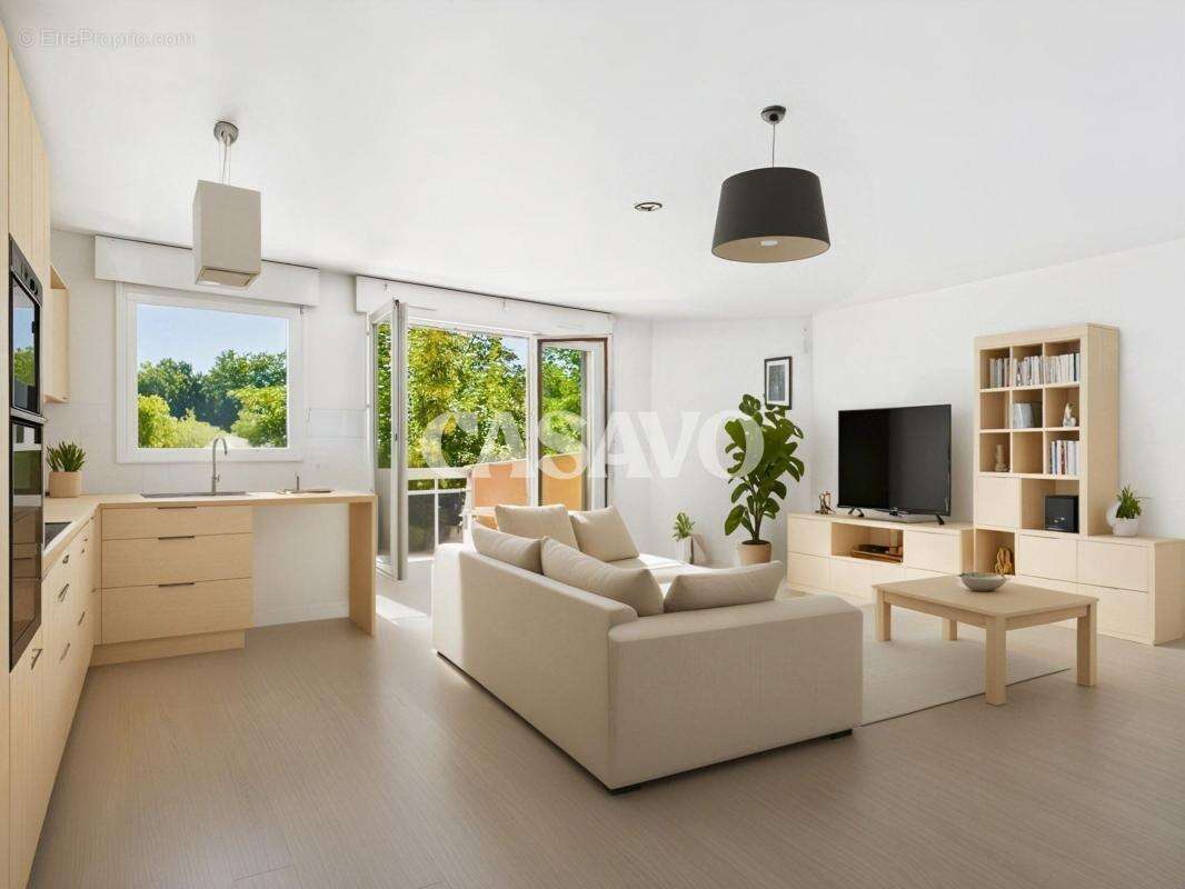 Appartement à SAINT-MAURICE