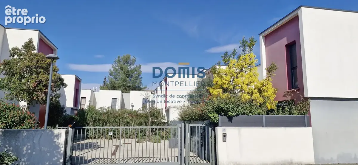 À vendre   Villa T4 avec jardin, piscine et 2 garages   Prades-le-Lez - photo 4