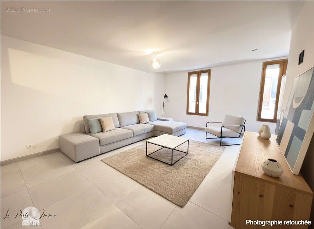 Appartement à RIVESALTES