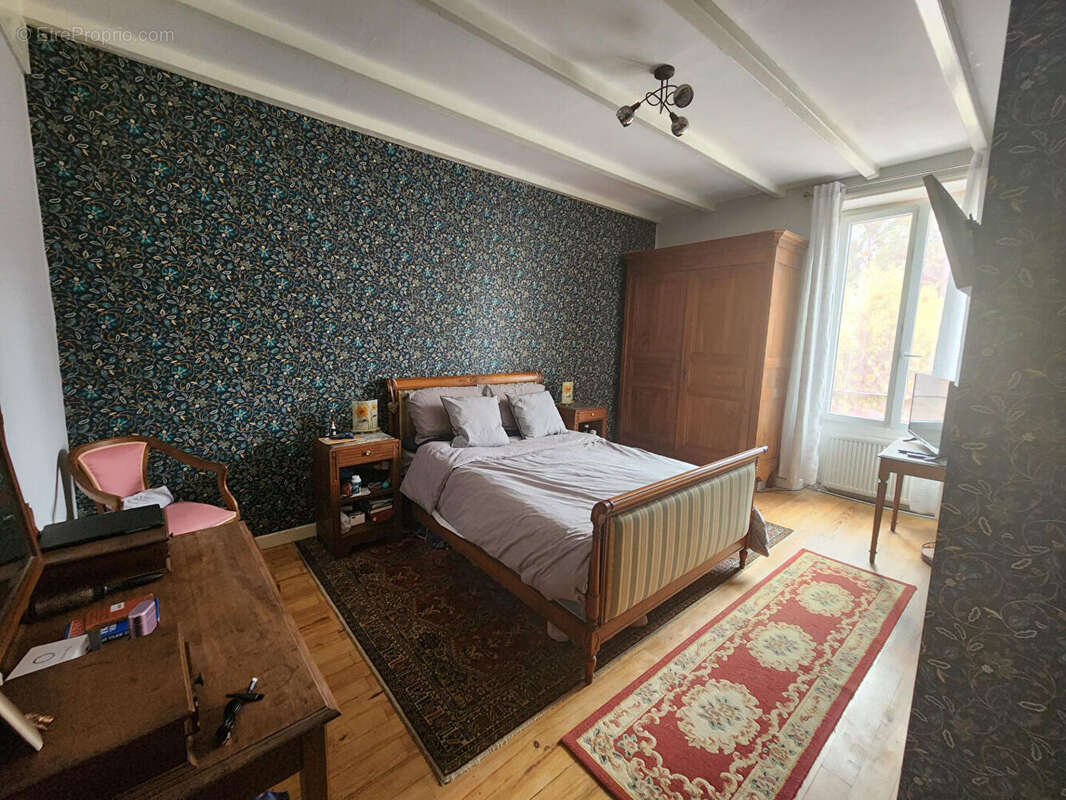 Maison à ALLOUE