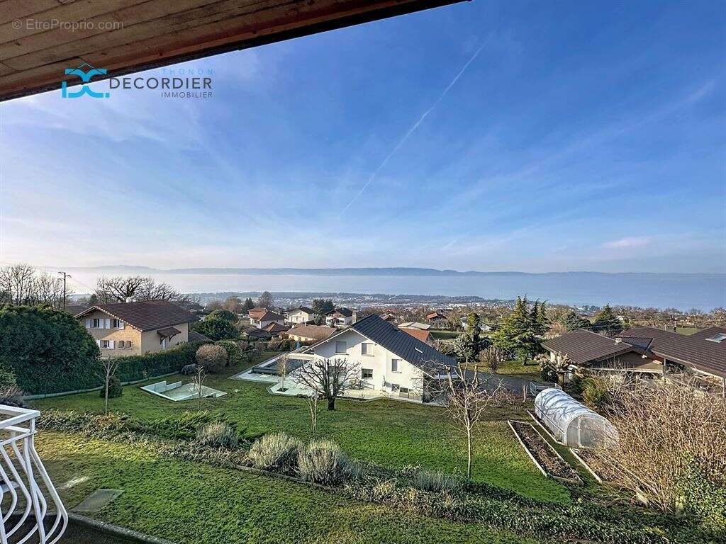 Maison à MARIN