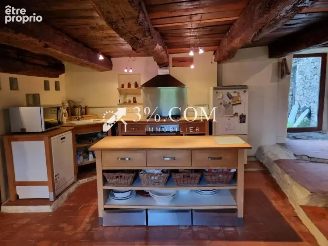 Jolie maison en pierres avec petite dépendance - photo 11