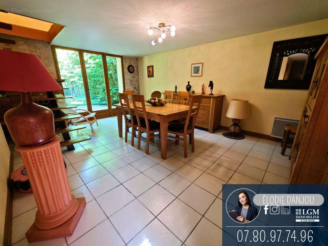 Maison à CHATEAUDUN