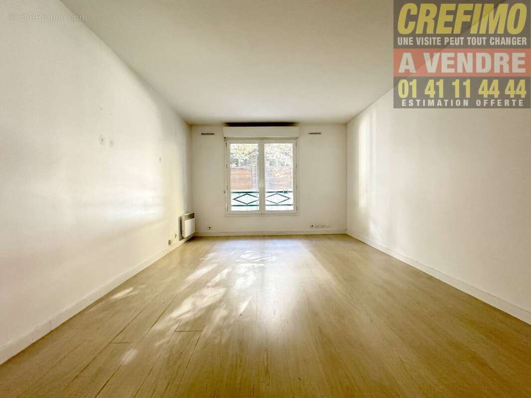 Appartement à ASNIERES-SUR-SEINE