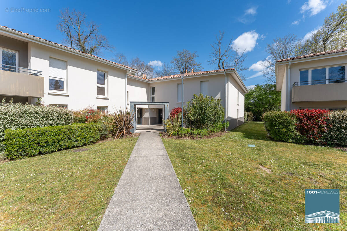Appartement à PESSAC