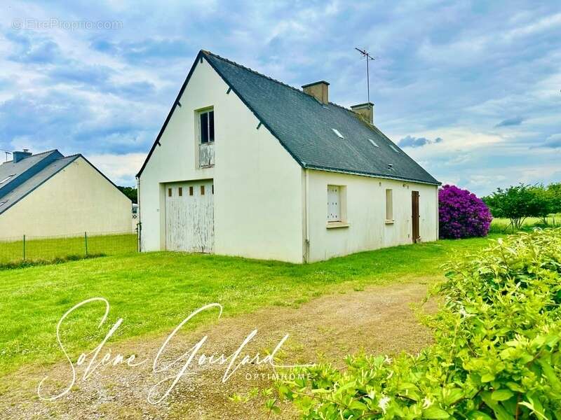 Maison à SAINT-DOLAY