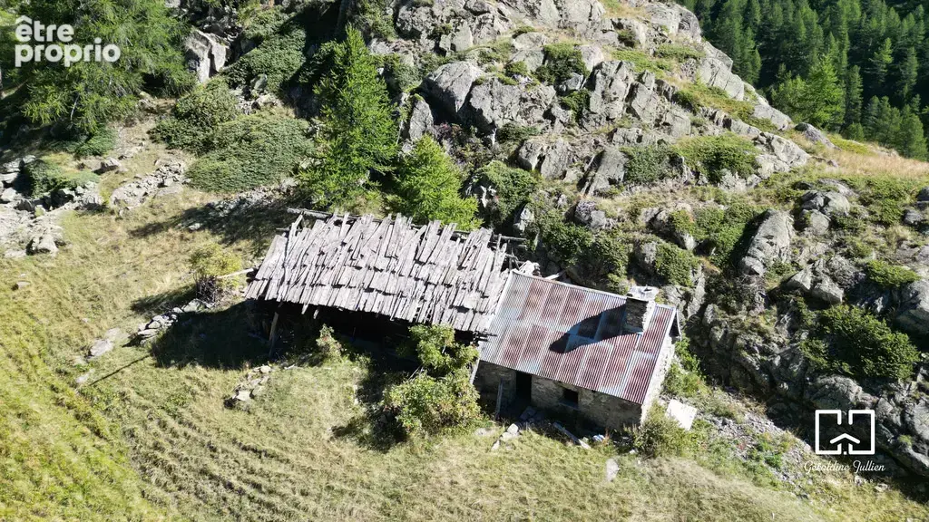 Chalet d'alpage sur la commune de Nevache - photo 7