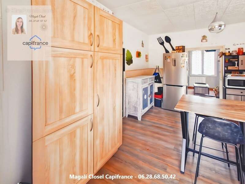 Maison à PIERRE-DE-BRESSE