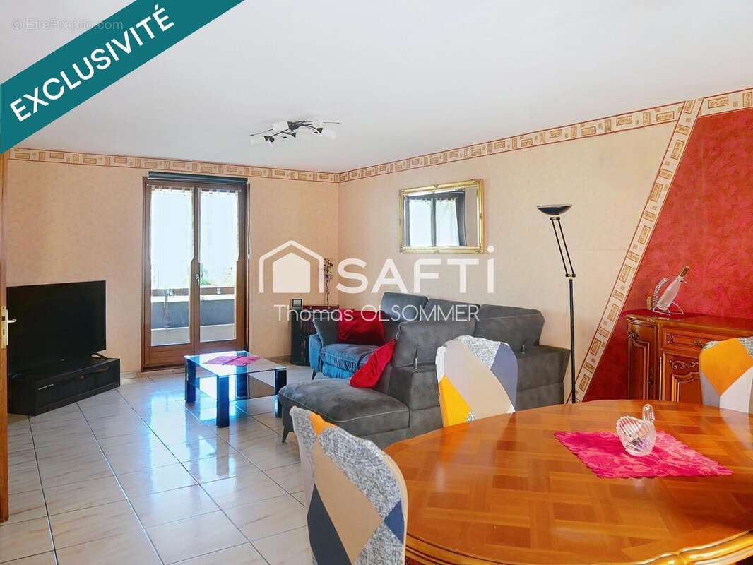 Photo 3 - Maison à PORCELETTE