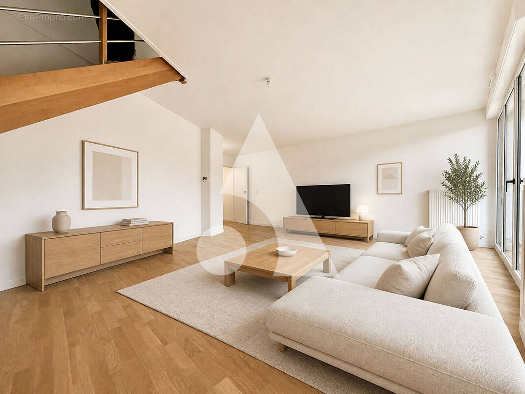 Appartement à ARPAJON