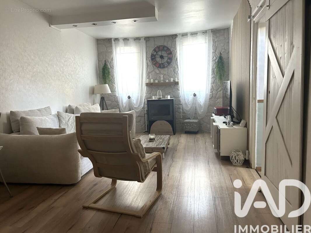 Photo 5 - Maison à VILLIERS-LE-BEL
