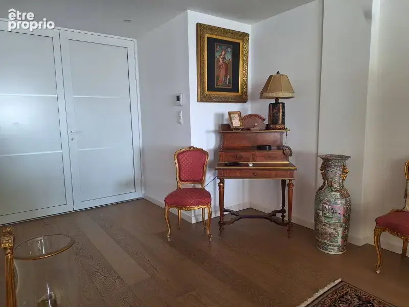 Villa de charme de 300m2  route des Sanguinaires vue mer avec piscine - photo 12