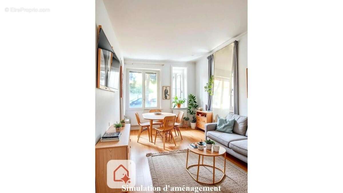Appartement à MONTPELLIER