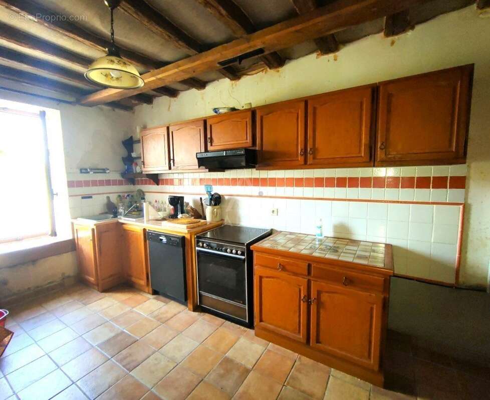 Maison à MORANNES
