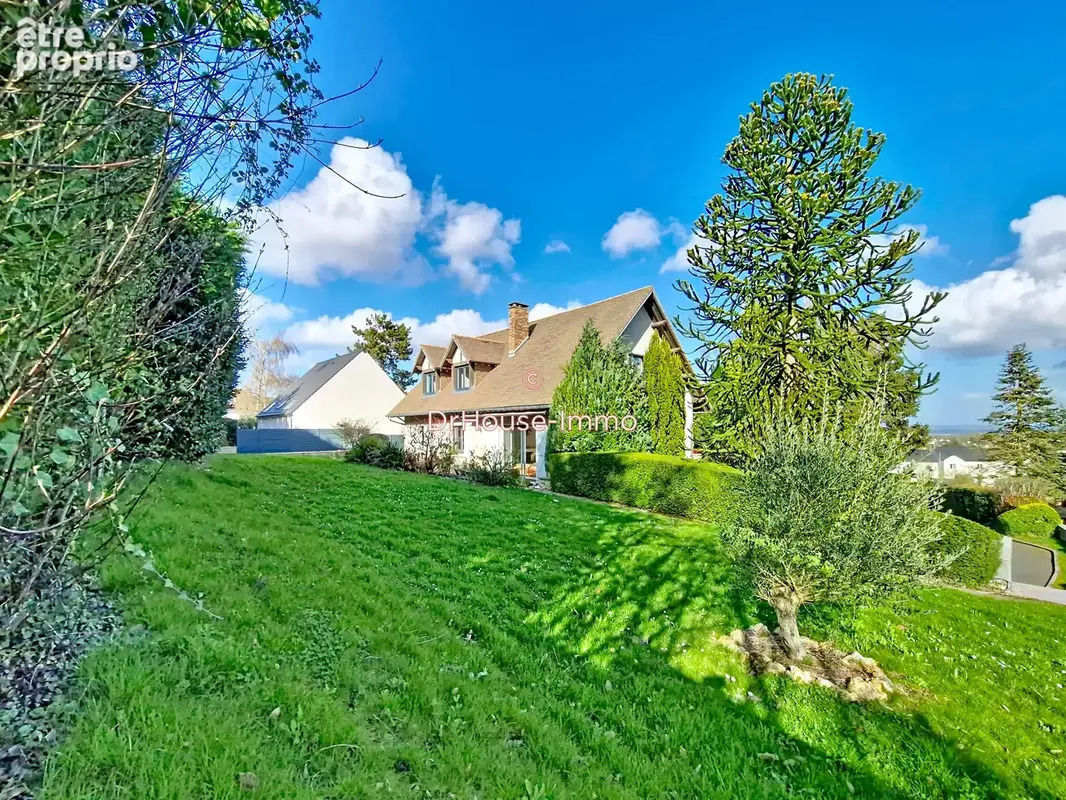 Maison 260 m² à Orgeval  - photo 4