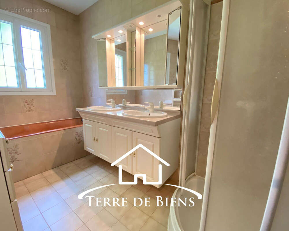 Maison à VILLERS-COTTERETS