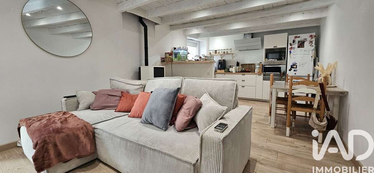 Photo 2 - Maison à PAYRIN-AUGMONTEL