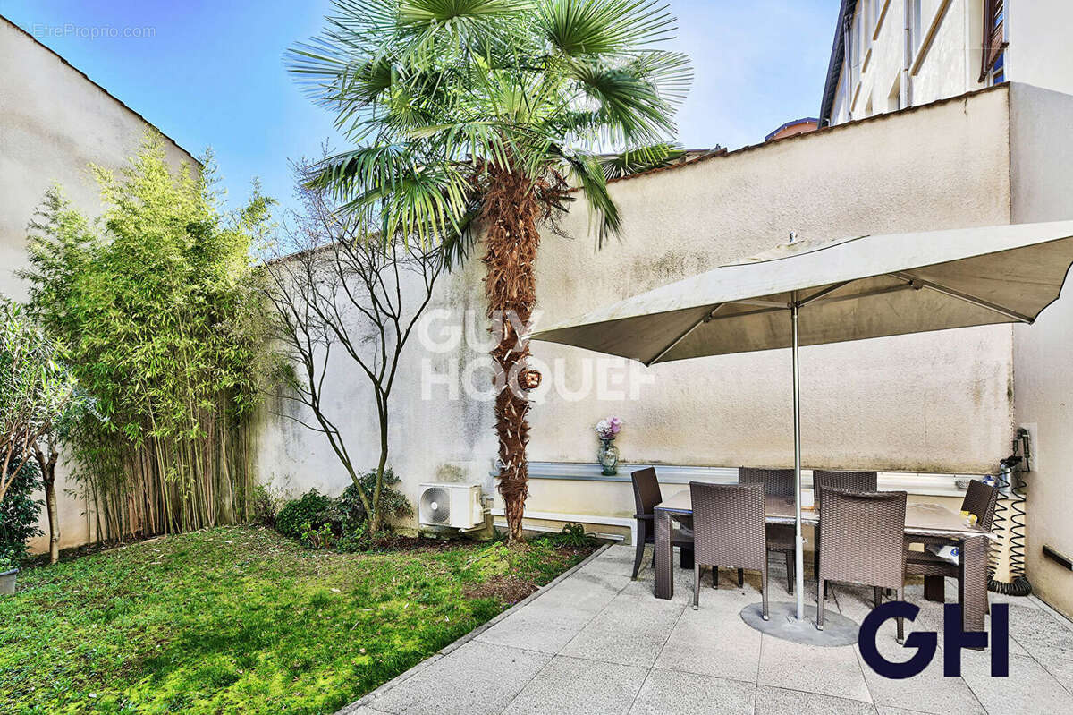 Appartement à VILLEURBANNE