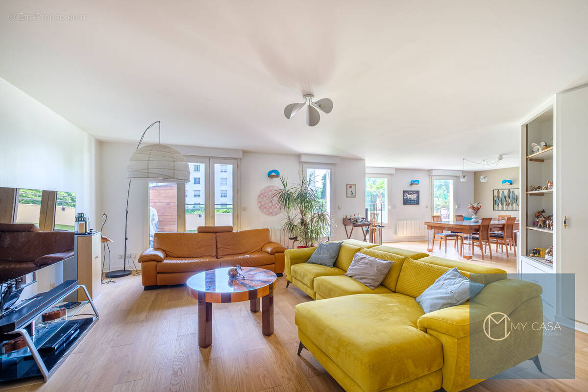 Appartement à VILLEURBANNE