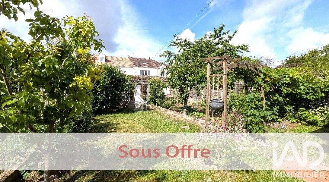 Photo 1 - Maison à ANTONY