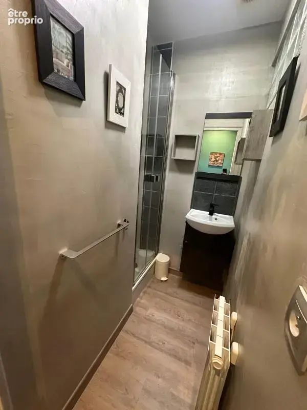 Appartement T4 très bon état, proche centre Arpajon - photo 9