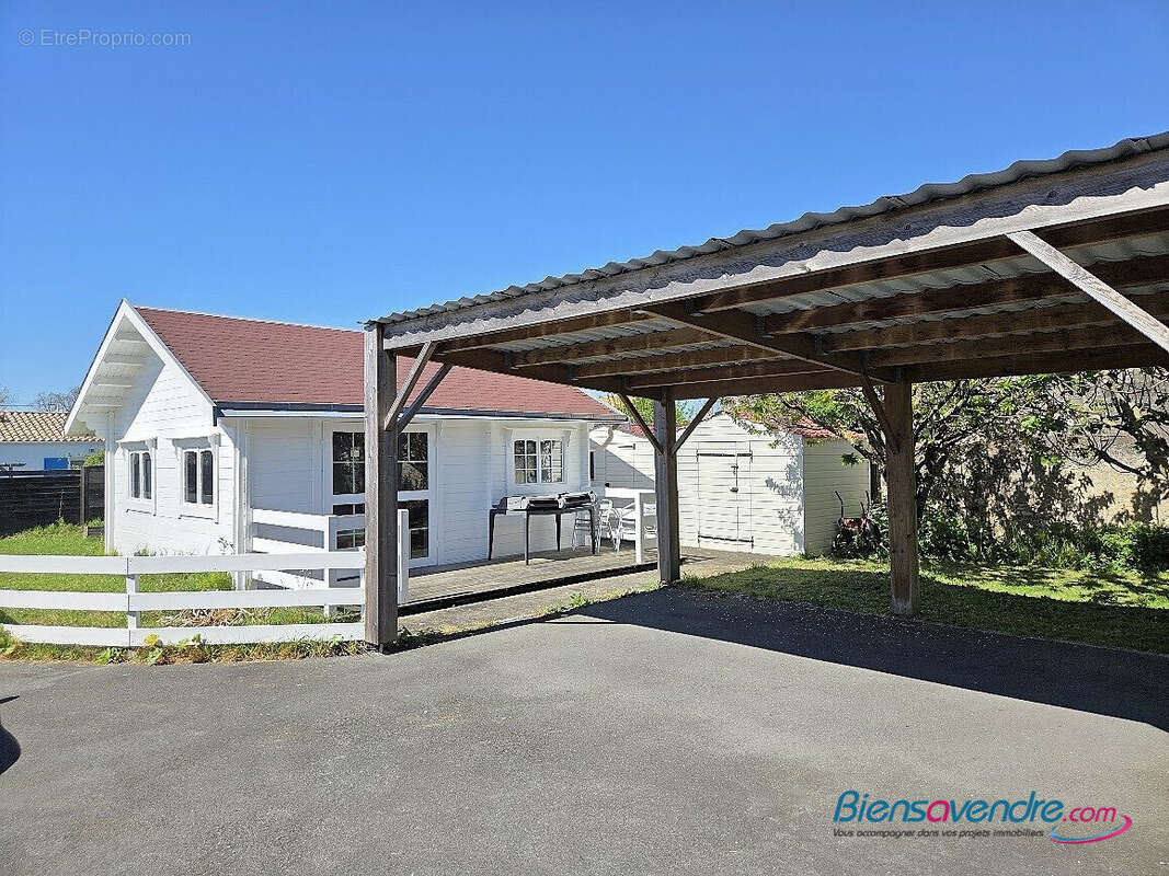 Maison à LA ROCHELLE