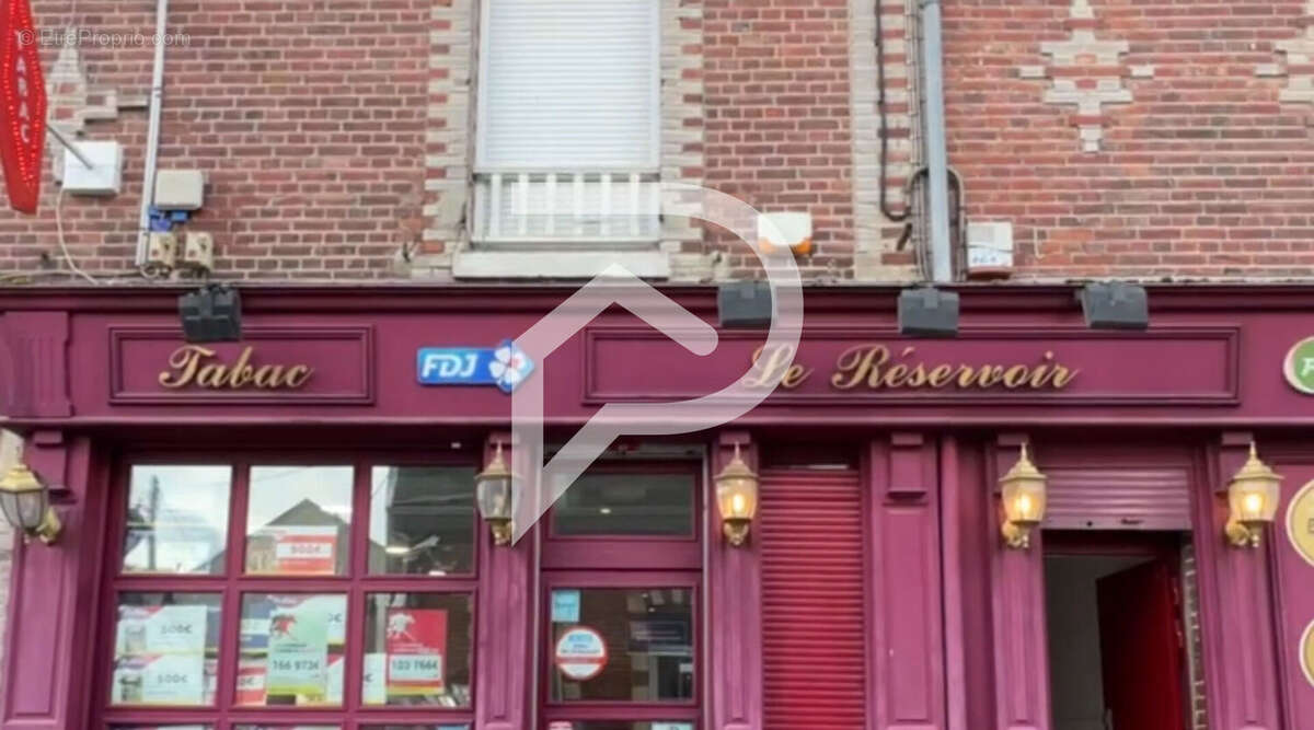 Commerce à BEAUVAIS