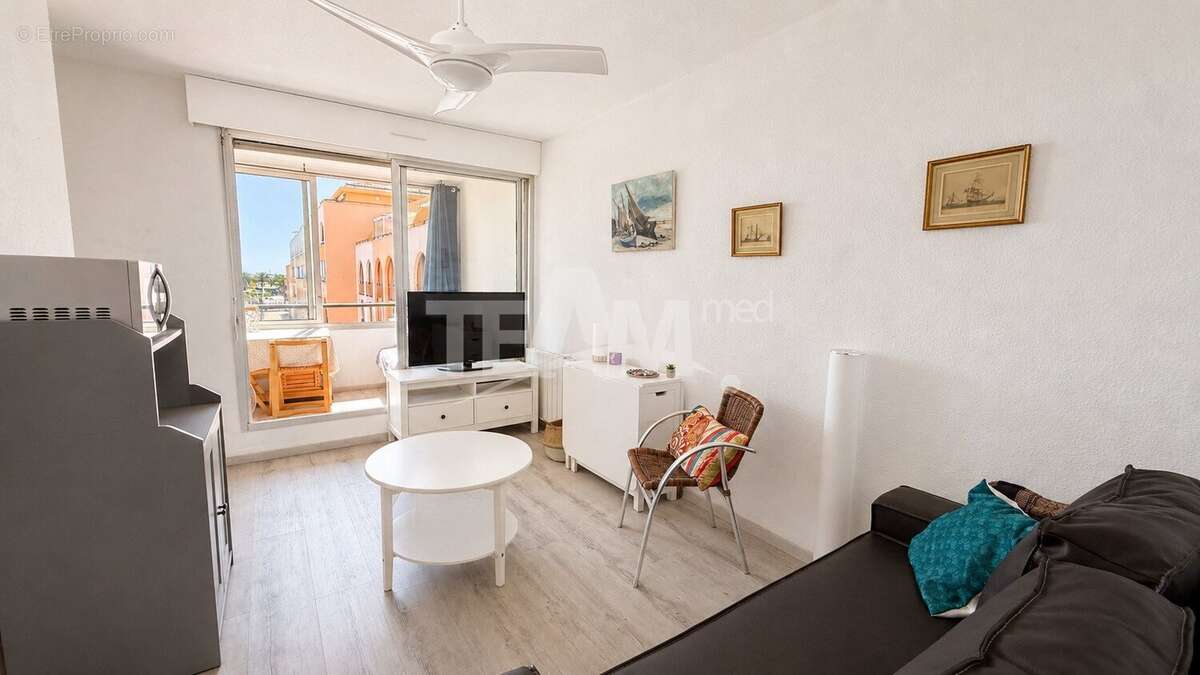 Appartement à SETE