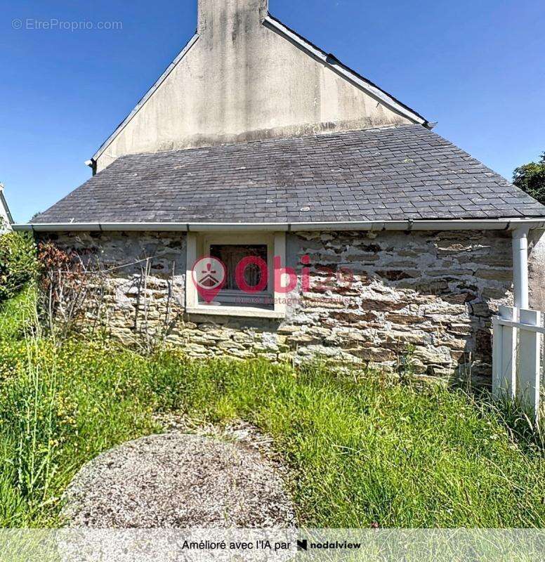 FOUESNANT - Maison à rénover - Proche bourg de fouesnant - photo 2