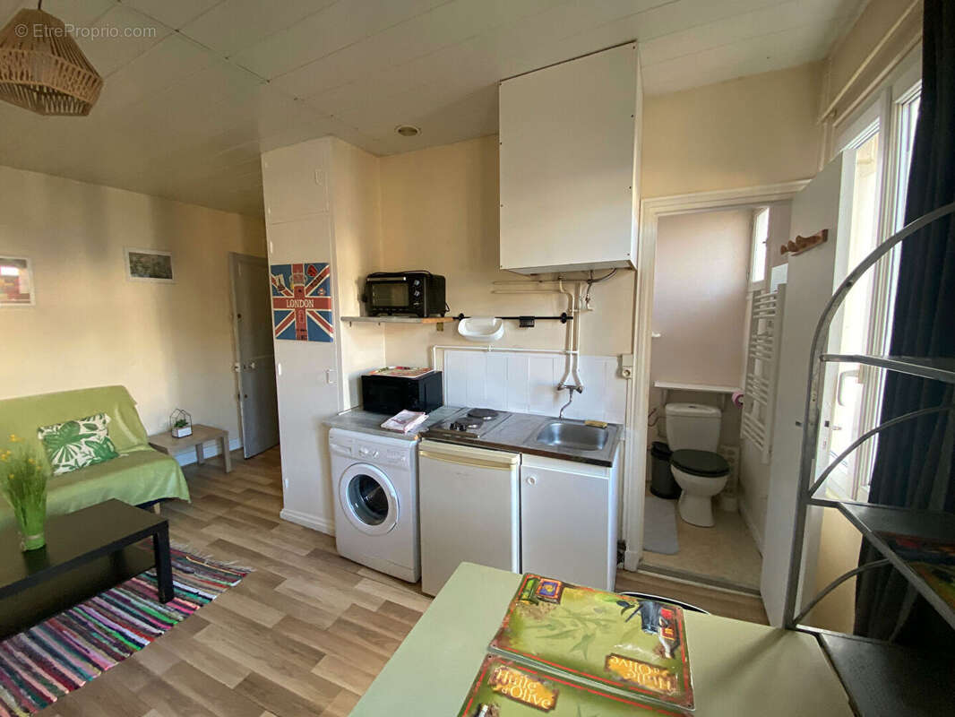 Appartement à ROUEN