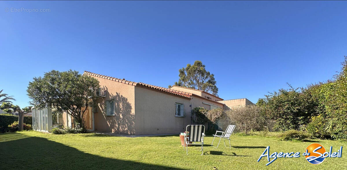 Maison à SAINTE-MARIE