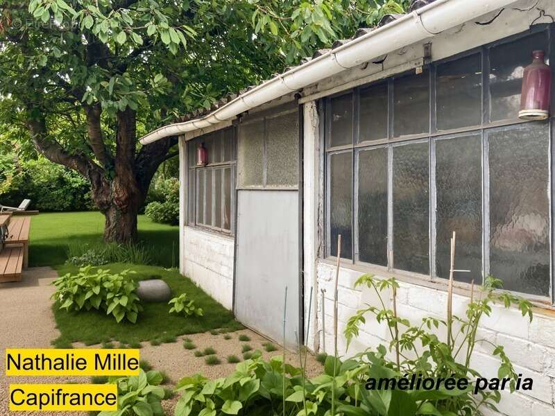 Maison à VALENCIENNES