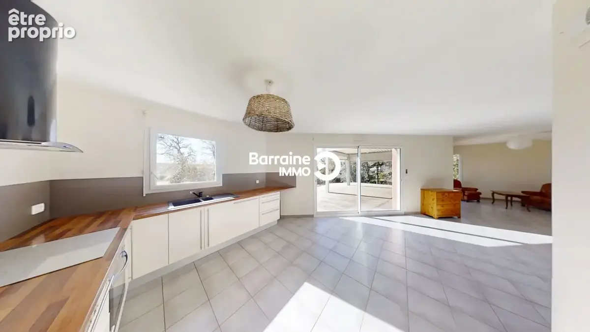 BARRAINE IMMO - A VENDRE : Maison contemporaine a l'abris des regards à Camaret-Sur-Mer - Réf : CR00242 - photo 7