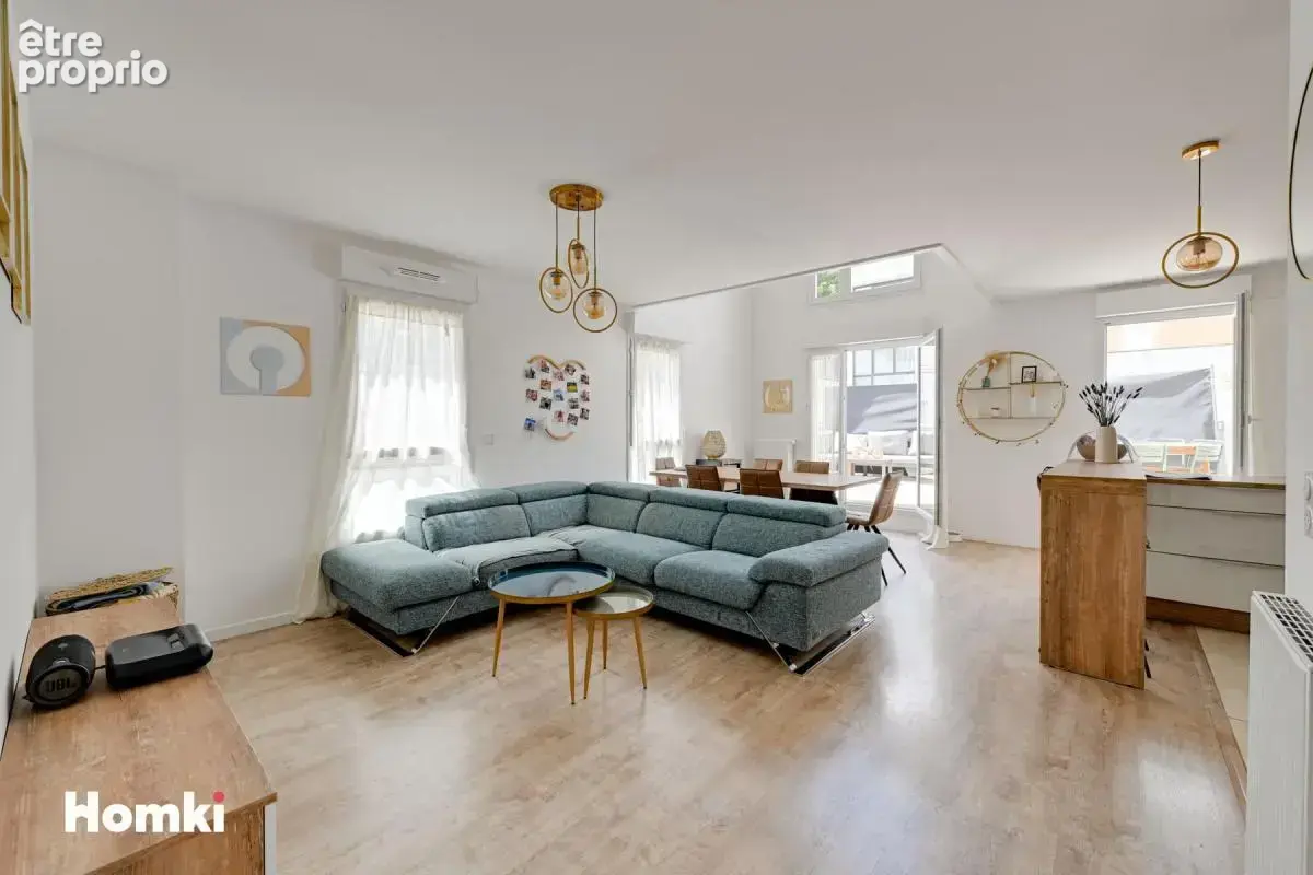 Appartement à POISSY