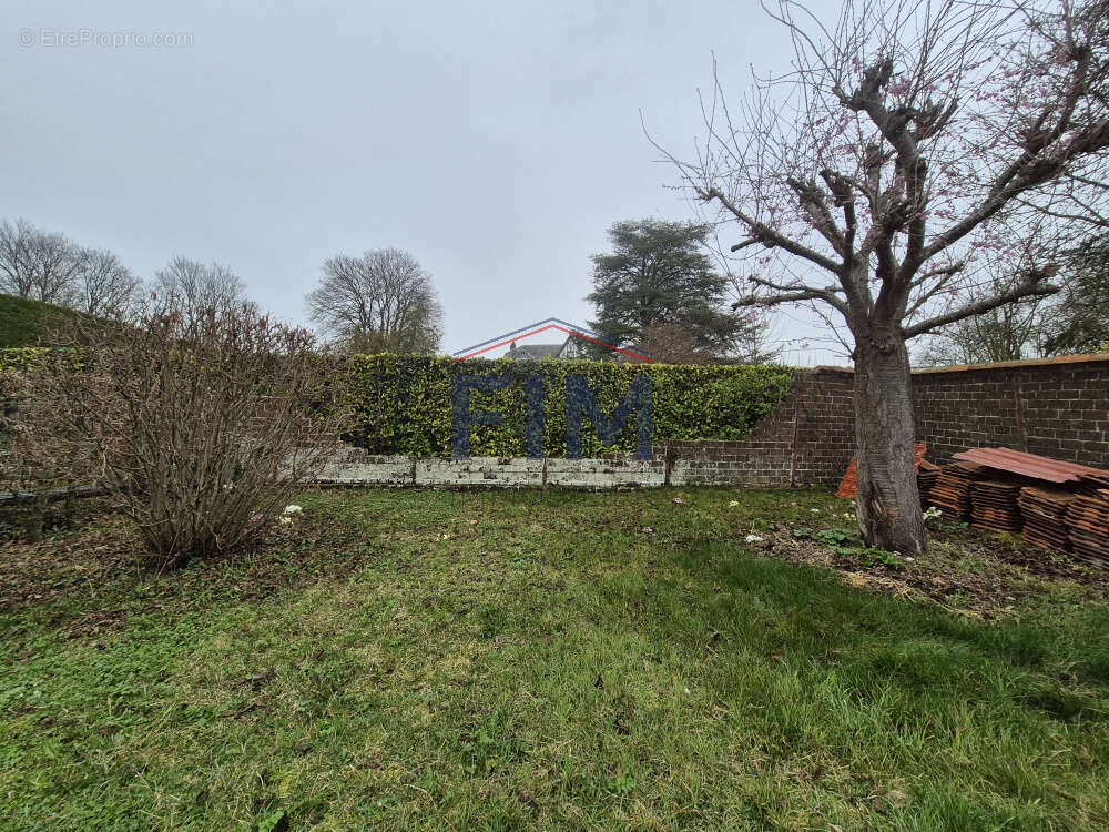 Appartement à NEUFCHATEL-EN-BRAY