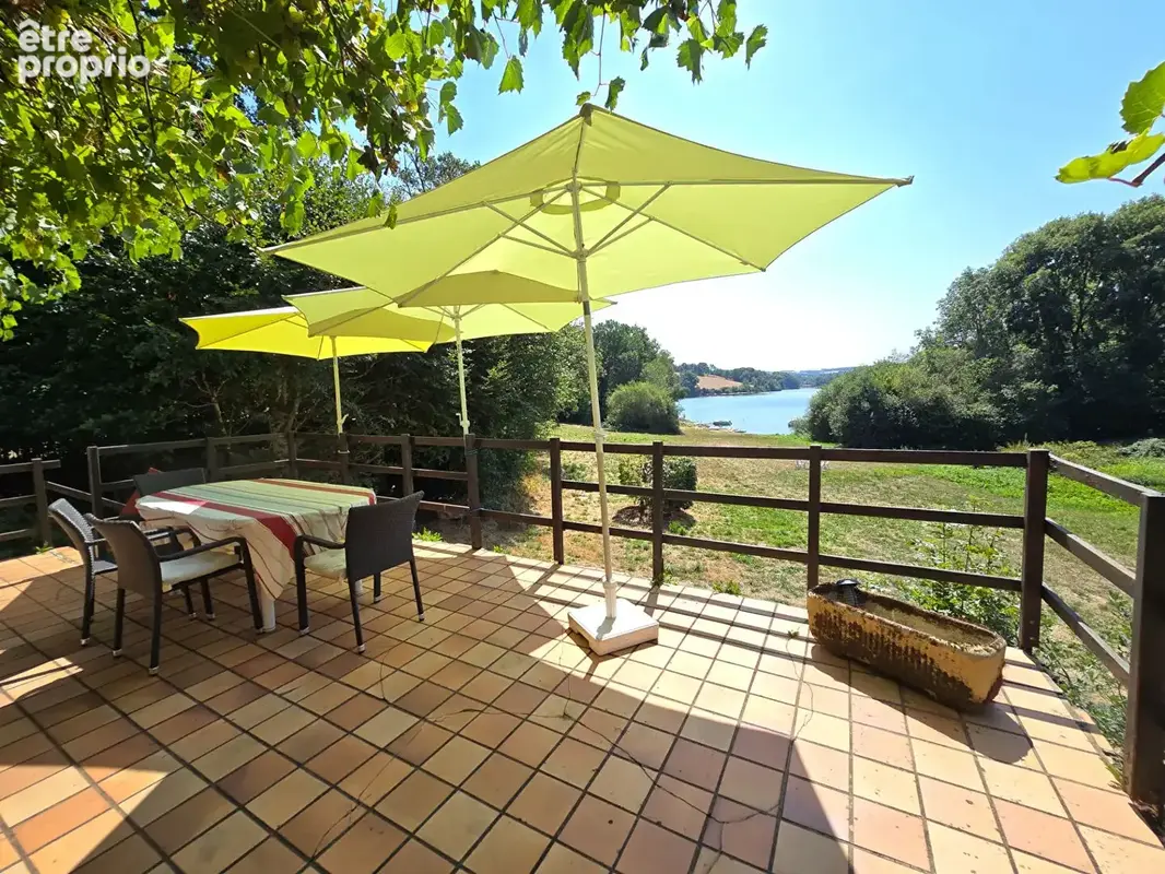 Maison T9 en bord du lac de Pareloup - Arvieu - photo 3