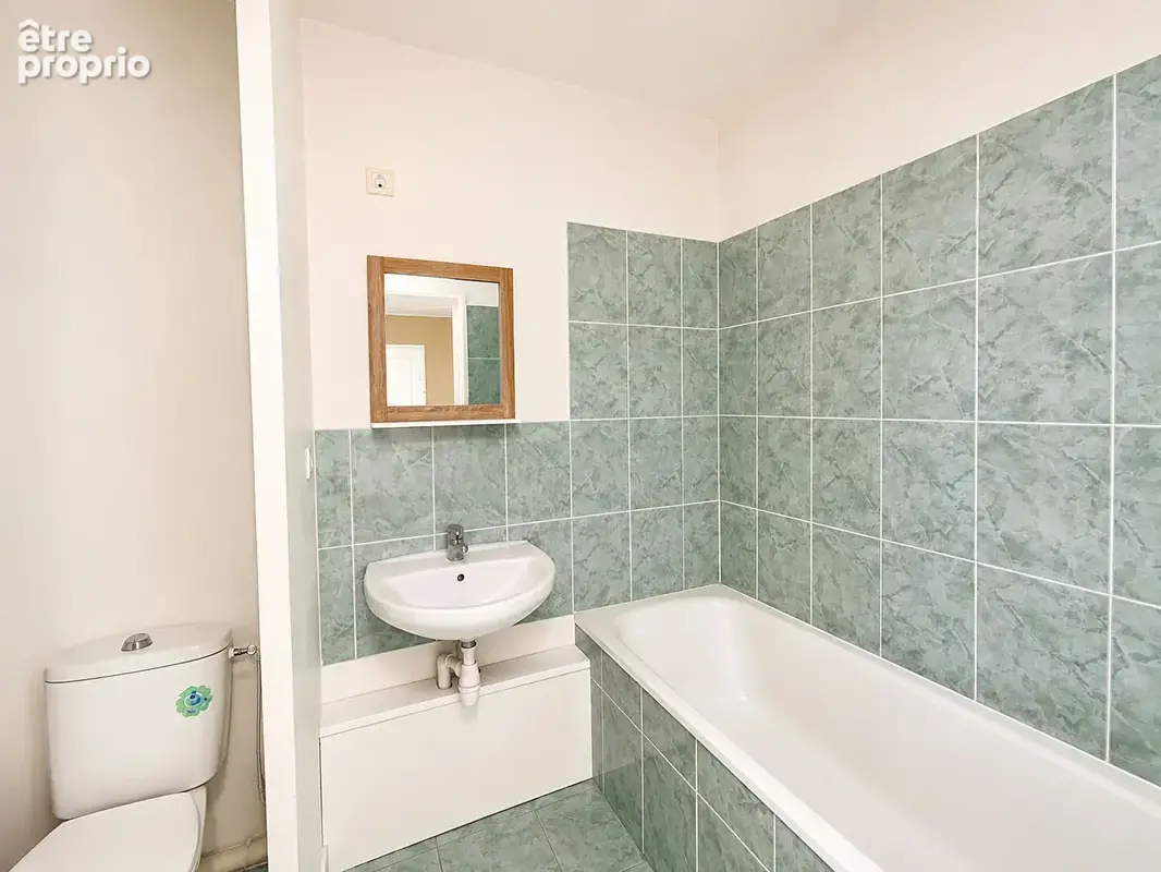Appartement Dammarie Les Lys 2 pièces 46.20 m2 - photo 4