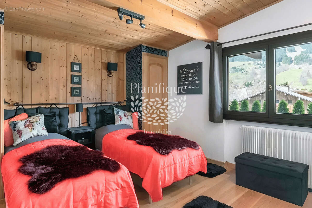Appartement à MEGEVE